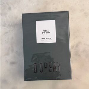 D'Orsay Tonka Hysteria